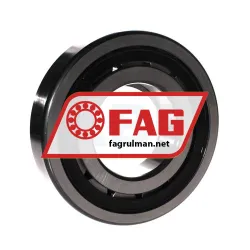 FAG NUP317-E-TVP2 rulman resim 2
