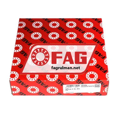 FAG NJ316-E-XL-M1-C4 ürün fotoğrafı 4