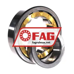 FAG NJ316-E-XL-M1-C4 rulman resim 3