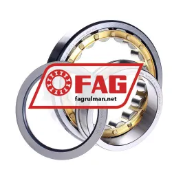 FAG NUP217-E-XL-M1-C3 rulman resim 2