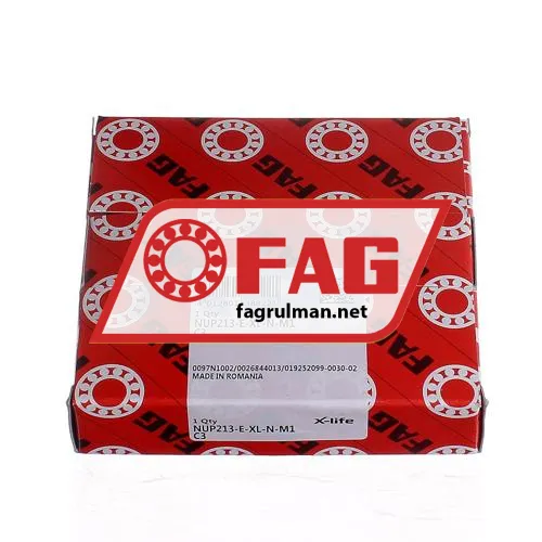 FAG NUP213-E-XL-N-M1-C3 ürün fotoğrafı 5