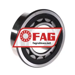 FAG NU315-E-XL-TVP2-C3 rulman resim 2