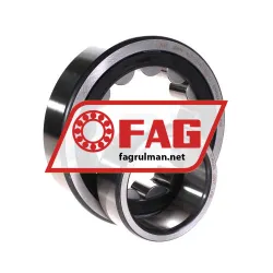 FAG NU315-E-XL-TVP2-C3 rulman resim 3