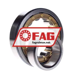 FAG NU315-E-XL-M1A-C4 rulman resim 2