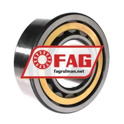 FAG NU2317-E-XL-M1 rulman resim 2