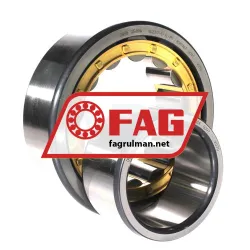 FAG NU2317-E-XL-M1 rulman resim 3