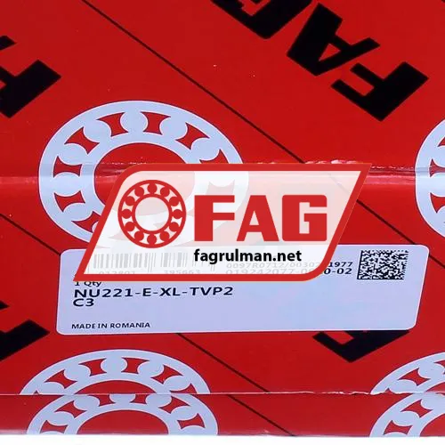 FAG NU221-E-XL-TVP2 ürün fotoğrafı 5