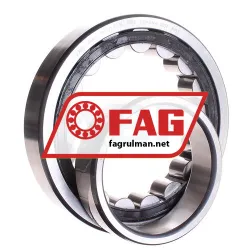 FAG NU221-E-XL-TVP2 rulman resim 3
