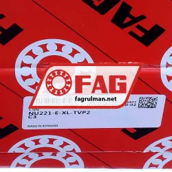 FAG NU221-E-XL-TVP2 rulman resim 5