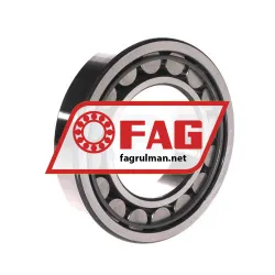 FAG NU213-E-XL-JP3-C3 rulman resim 2