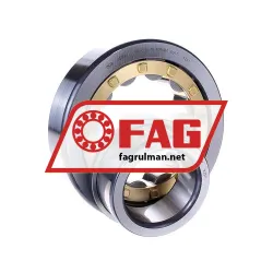 FAG NJ412-XL-M1 rulman resim 2
