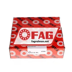 FAG NJ412-XL-M1 rulman resim 3