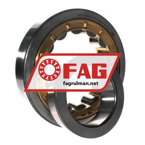 FAG NJ322-E-XL-M1A-C3 ürün fotoğrafı 3