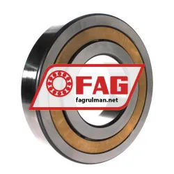 FAG NJ322-E-XL-M1A-C3 rulman resim 2