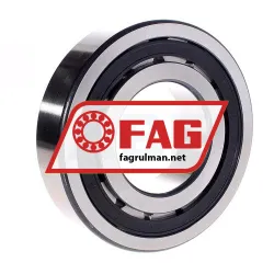 FAG NJ316-E-XL-TVP2-C4 rulman resim 2