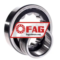 FAG NJ316-E-XL-TVP2-C4 rulman resim 3