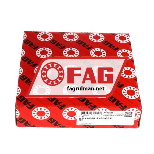 FAG NJ313-E-XL-TVP2-QP51-C4 ürün fotoğrafı 4