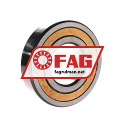 FAG NJ313-E-XL-M1A-C4 rulman resim 2
