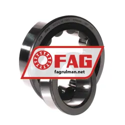 FAG NJ311-E-XL-TVP2 rulman resim 3