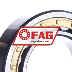 FAG NJ2217-E-XL-M1A-C3 rulman resim 2
