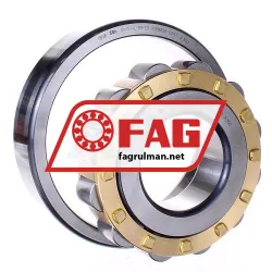 FAG N415-XL-M1-C3 rulman resim 2