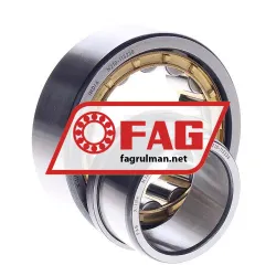 FAG NJ2207-E-XL-M1 rulman resim 2