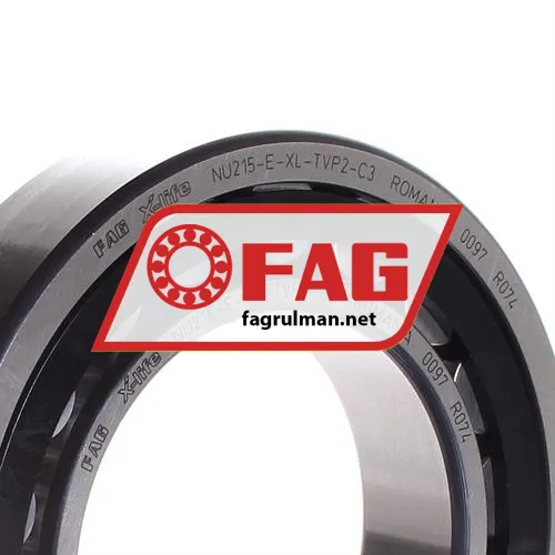 FAG NU215-E-XL-TVP2-C3 ürün fotoğrafı 2