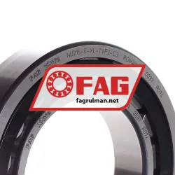 FAG NU215-E-XL-TVP2-C3 rulman resim 2