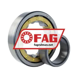 FAG NU316-E-XL-M1 rulman resim 3