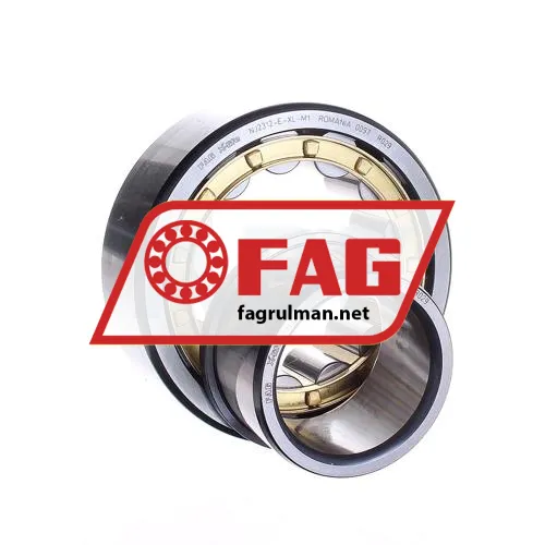 FAG NJ2312-E-XL-M1-C3 ürün fotoğrafı 3
