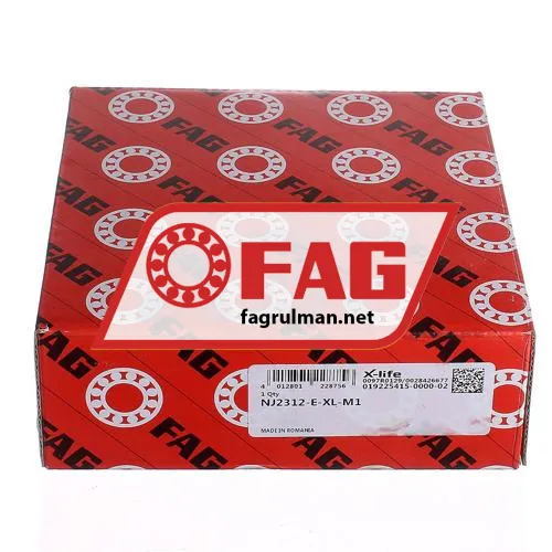FAG NJ2312-E-XL-M1-C3 ürün fotoğrafı 7