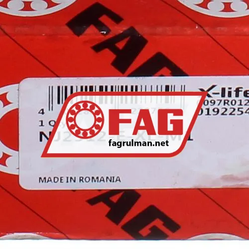 FAG NJ2312-E-XL-M1-C3 ürün fotoğrafı 8