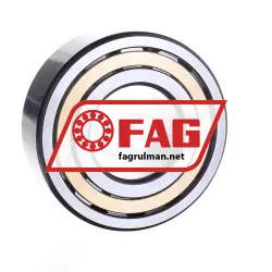 FAG NJ2312-E-XL-M1-C3 rulman resim 4
