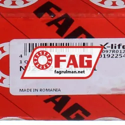 FAG NJ2312-E-XL-M1-C3 rulman resim 8