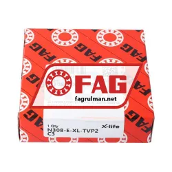 FAG N308-E-XL-TVP2-C3 rulman resim 2