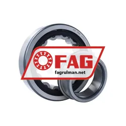 FAG NJ319-E-XL-TVP2-C3 rulman resim 3