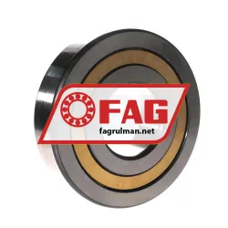 FAG NJ318-E-XL-M1 rulman resim 2