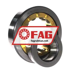 FAG NJ318-E-XL-M1 rulman resim 3