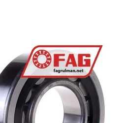 FAG NU314-E-XL-TVP2-C3 rulman resim 2