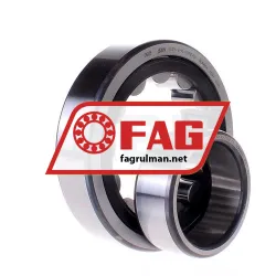 FAG NU314-E-XL-TVP2-C3 rulman resim 3