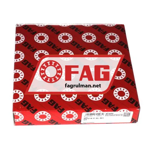 FAG NU218-E-XL-M1-C3 ürün fotoğrafı 4