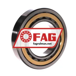 FAG NU218-E-XL-M1-C3 rulman resim 2