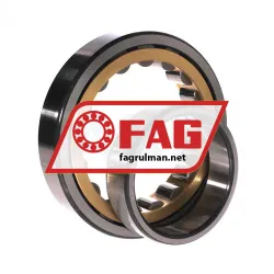 FAG NU218-E-XL-M1-C3 rulman resim 3
