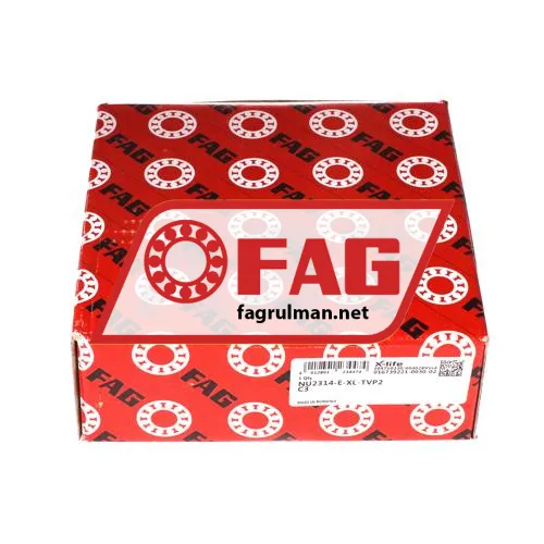 FAG NU2314-E-XL-TVP2-C3 ürün fotoğrafı 4