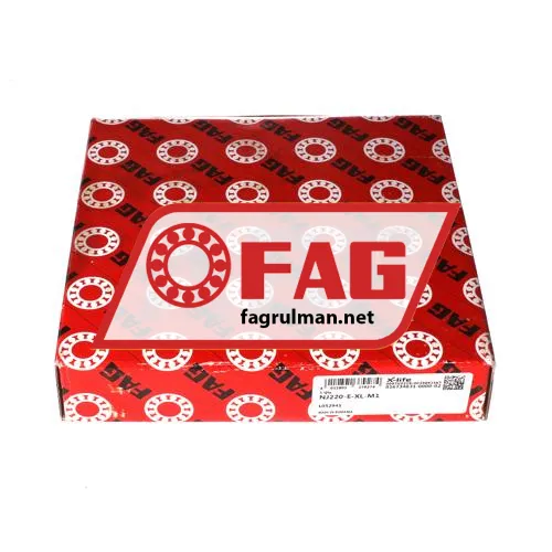 FAG NJ220-E-XL-M1 ürün fotoğrafı 4