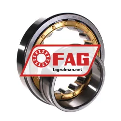 FAG NJ220-E-XL-M1 rulman resim 2