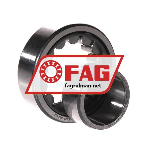 FAG NU2207-E-XL-JP3-C3 ürün fotoğrafı 3