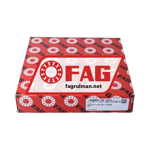 FAG NU220-E-XL-M1-J20AA-C3 ürün fotoğrafı 3