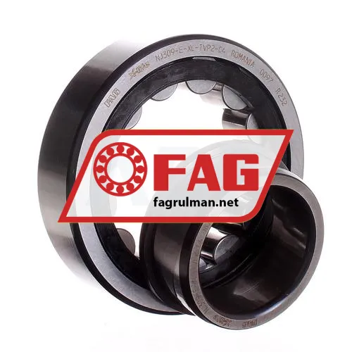 FAG NJ309-E-XL-TVP2-C4 ürün fotoğrafı 3