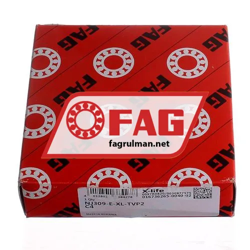 FAG NJ309-E-XL-TVP2-C4 ürün fotoğrafı 5